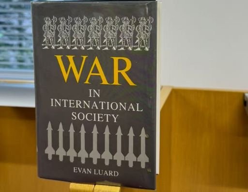 War in International Society