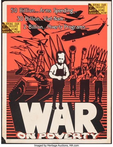 War on Poverty