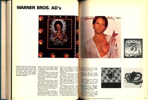 “Warner Bros. AD’s”