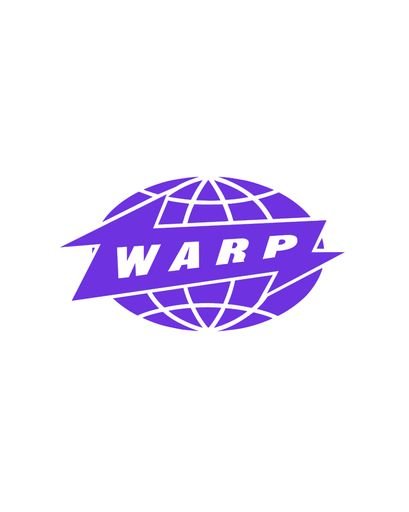 Warp logo