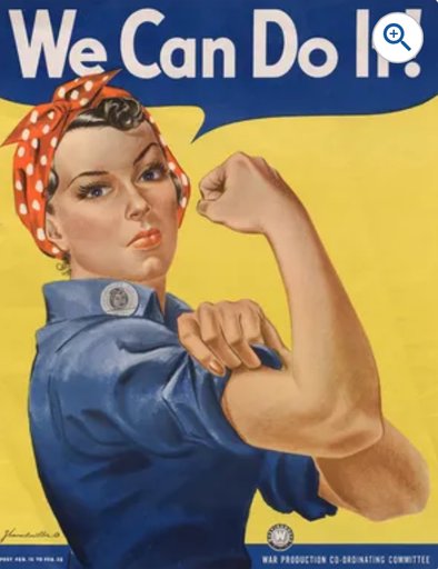 We Can Do It