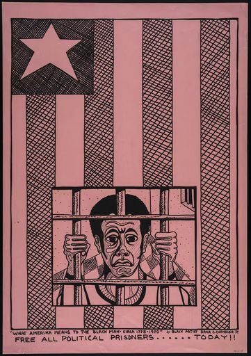 What Amerika Means to the Black Man circa 1775–1970