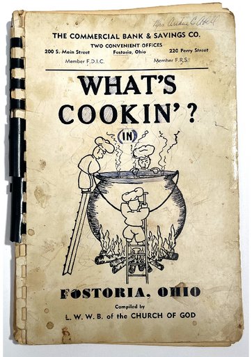 What's Cookin'? In Fostoria, Ohio