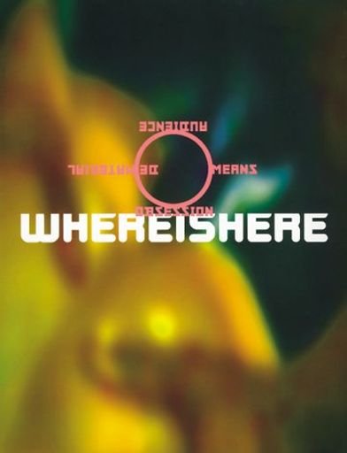 “Whereishere”