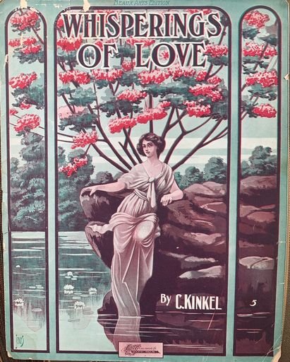 Whisperings of Love