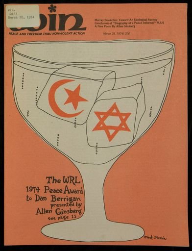 Win Peace and Freedom Through Nonviolent Action; vol. 10, no. 11