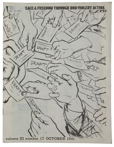 Win Peace and Freedom Through Nonviolent Action; vol. 3, no. 17