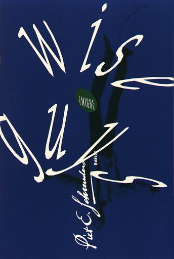 Wise Guys - Emigre #17 