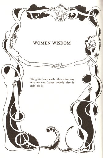Woman Wisdom