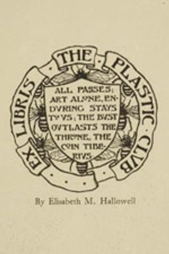 “Women Designers of Book-Plates”