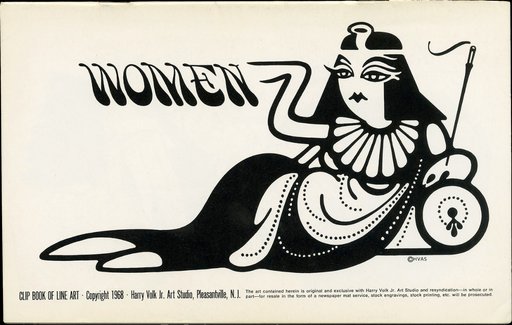 Women: The Volk Corporation