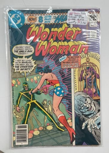 Wonder Woman Comic No273