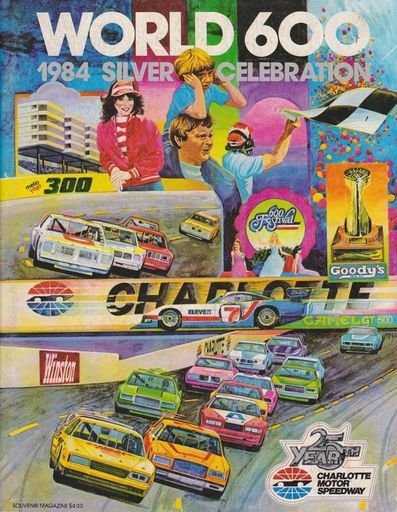World 6 00 Silver Celebration