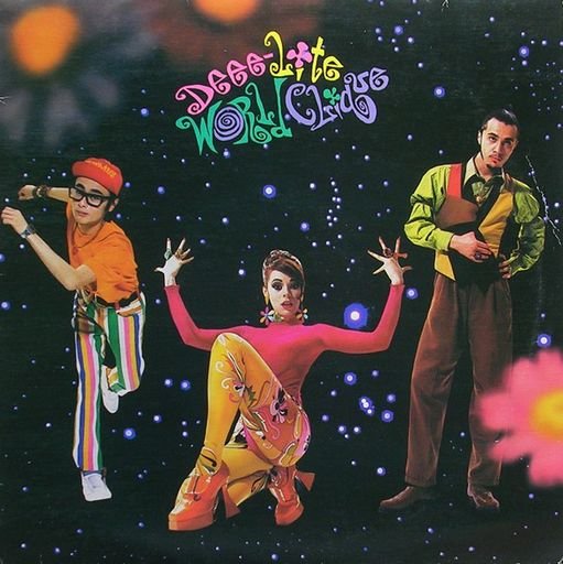 World Clique, Deee-Lite cover