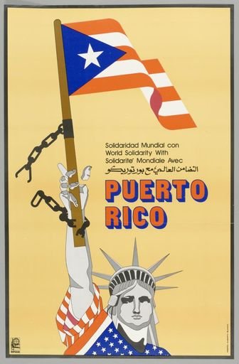 World Solidarity with Puerto Rico