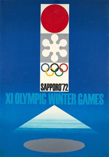 XI Olympic Winter Games, Sapporo 72