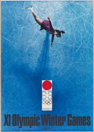 XI Olympic Winter Games, Sapporo, Japan, 1972
