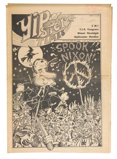 Yipster Times, vol. 1, no. 2