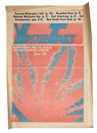 Yipster Times, vol. 1, no. 5