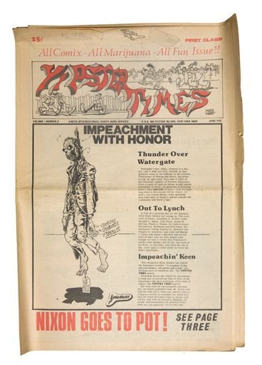 Yipster Times, vol. 1, no. 6