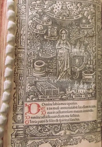 Yolande Bonhomme: book of hours