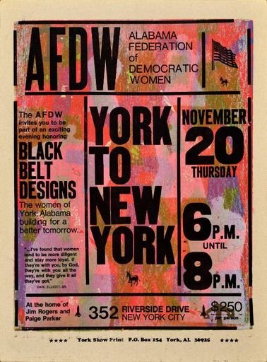 York to New York