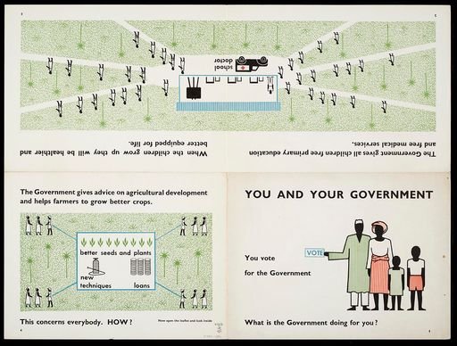 You and your government