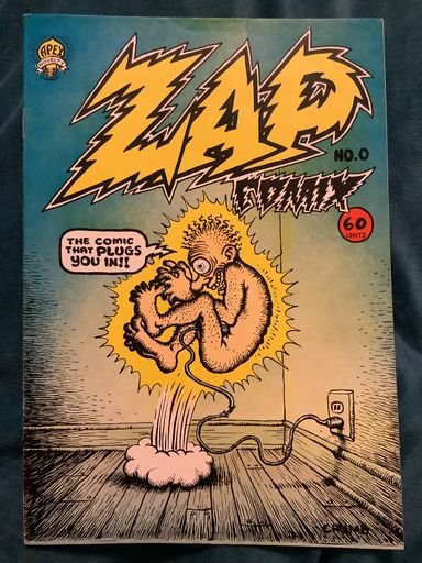 Zap Comix #0