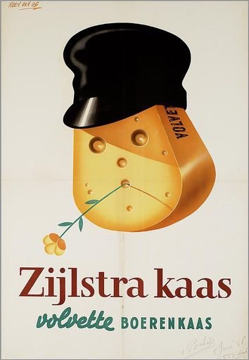 Zijlstra Kaas, Volvette Boerenkaas