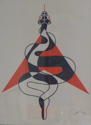 Zodiac Snake