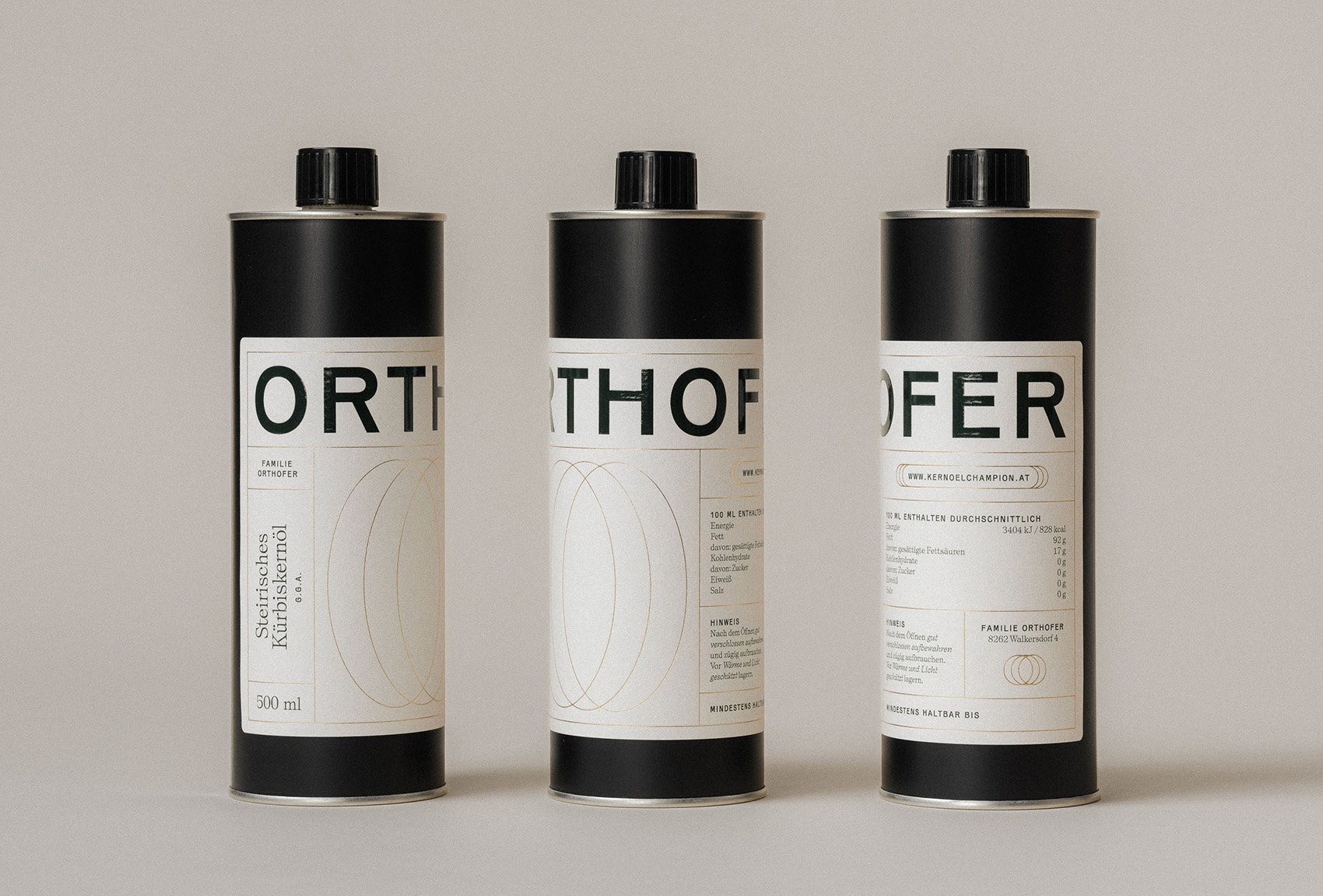 Orthofer – Visual Journal