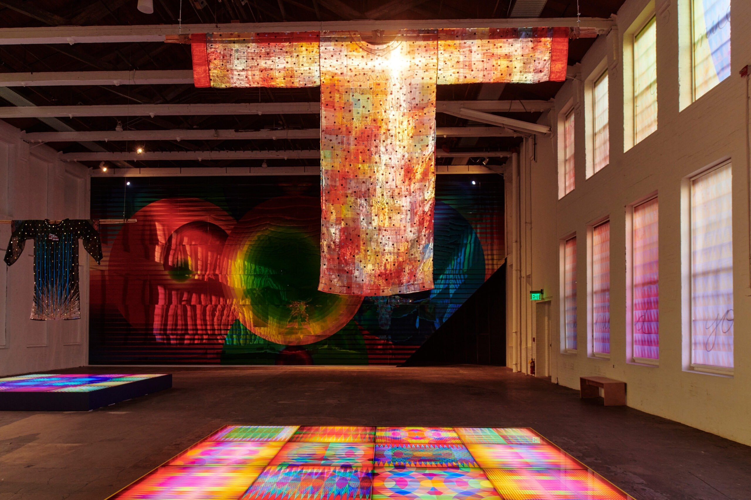 Clusters of Memory: A Conversation with Jeffrey Gibson