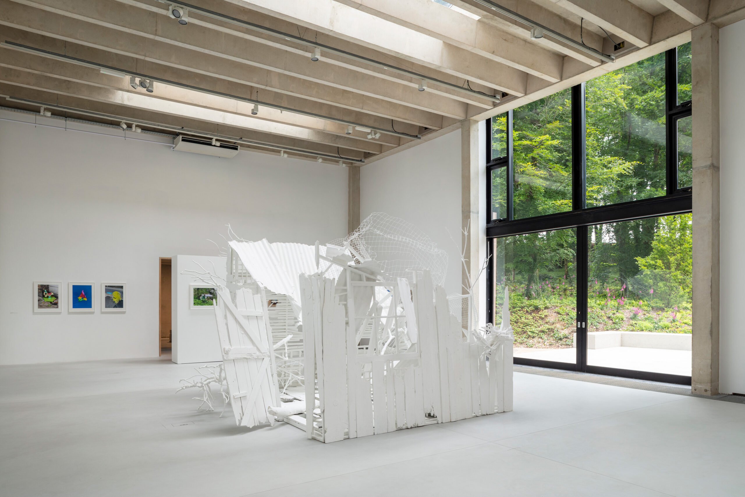 Staring Into Space: A Conversation with Rachel Whiteread