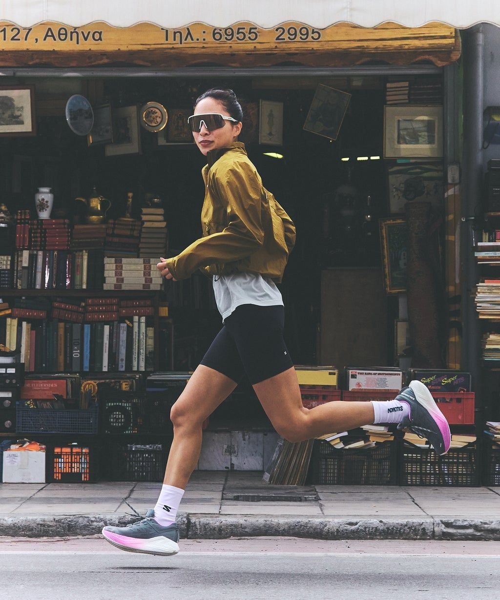 SHAKEout FLY Yellow | Salomon
