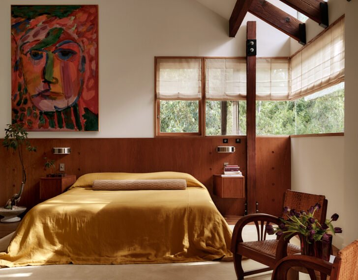 A Paris Design Roundup, a Revamped ’90s Hollywood Gem, Art Candelabras, and More