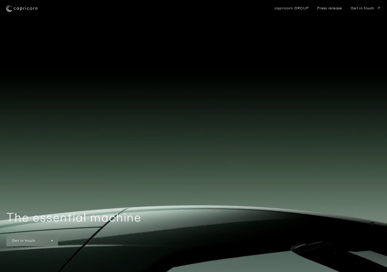 capricorn 01 Zagato