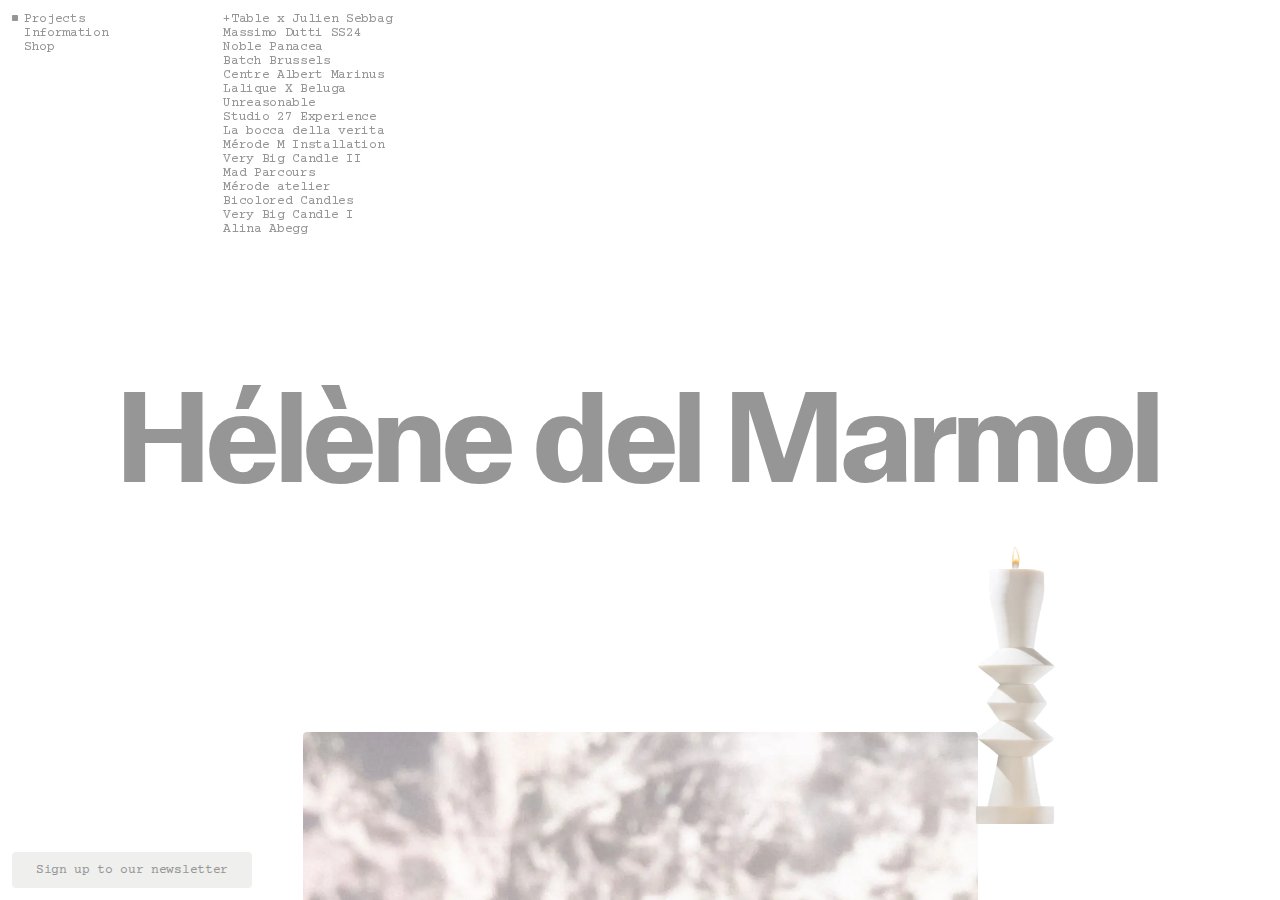 Hélène del Marmol