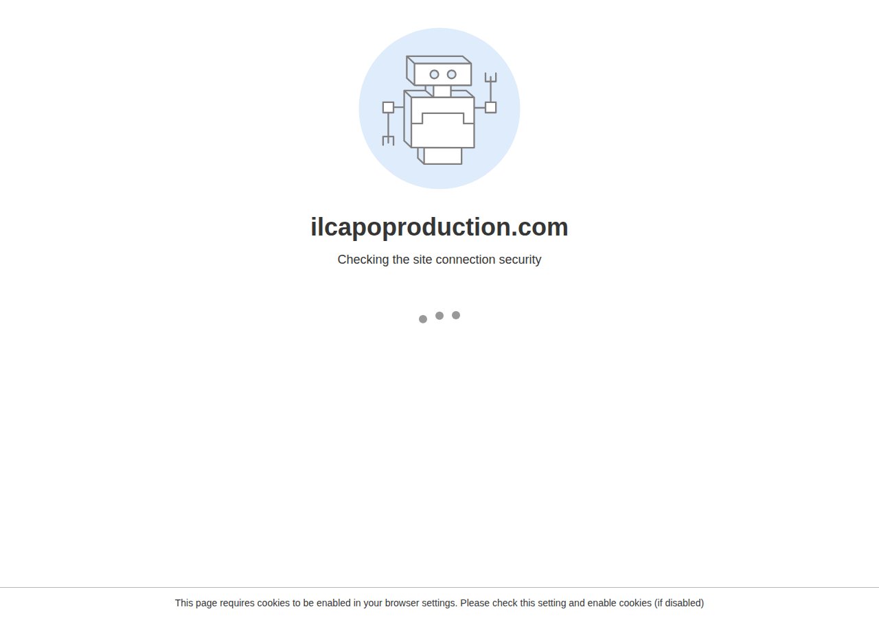 Il Capo Production
