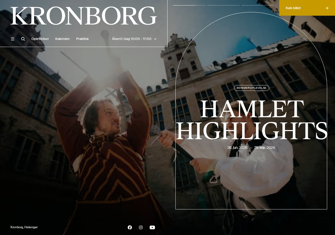 Kronborg Castle