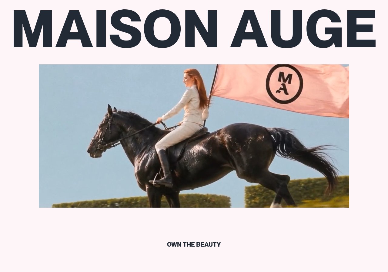 Maison Auge