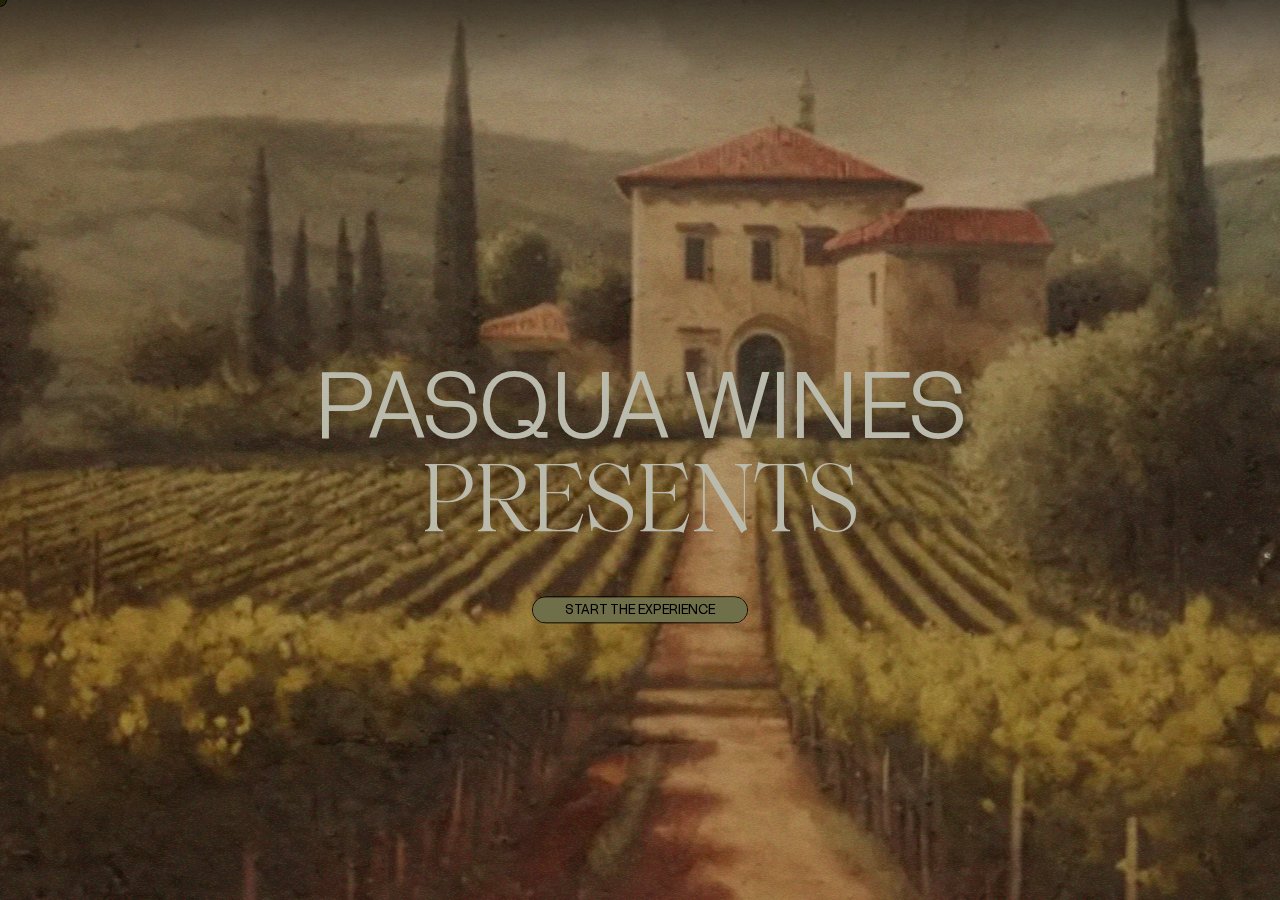 Pasqua Wines