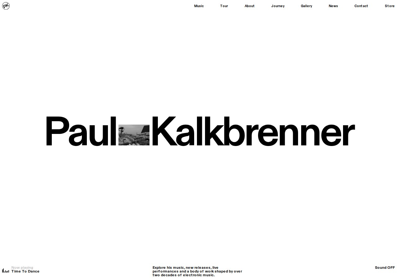 Paul Kalkbrenner
