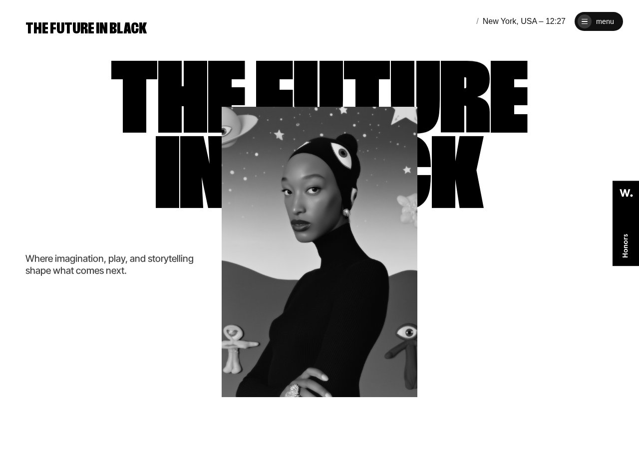 The Future In Black