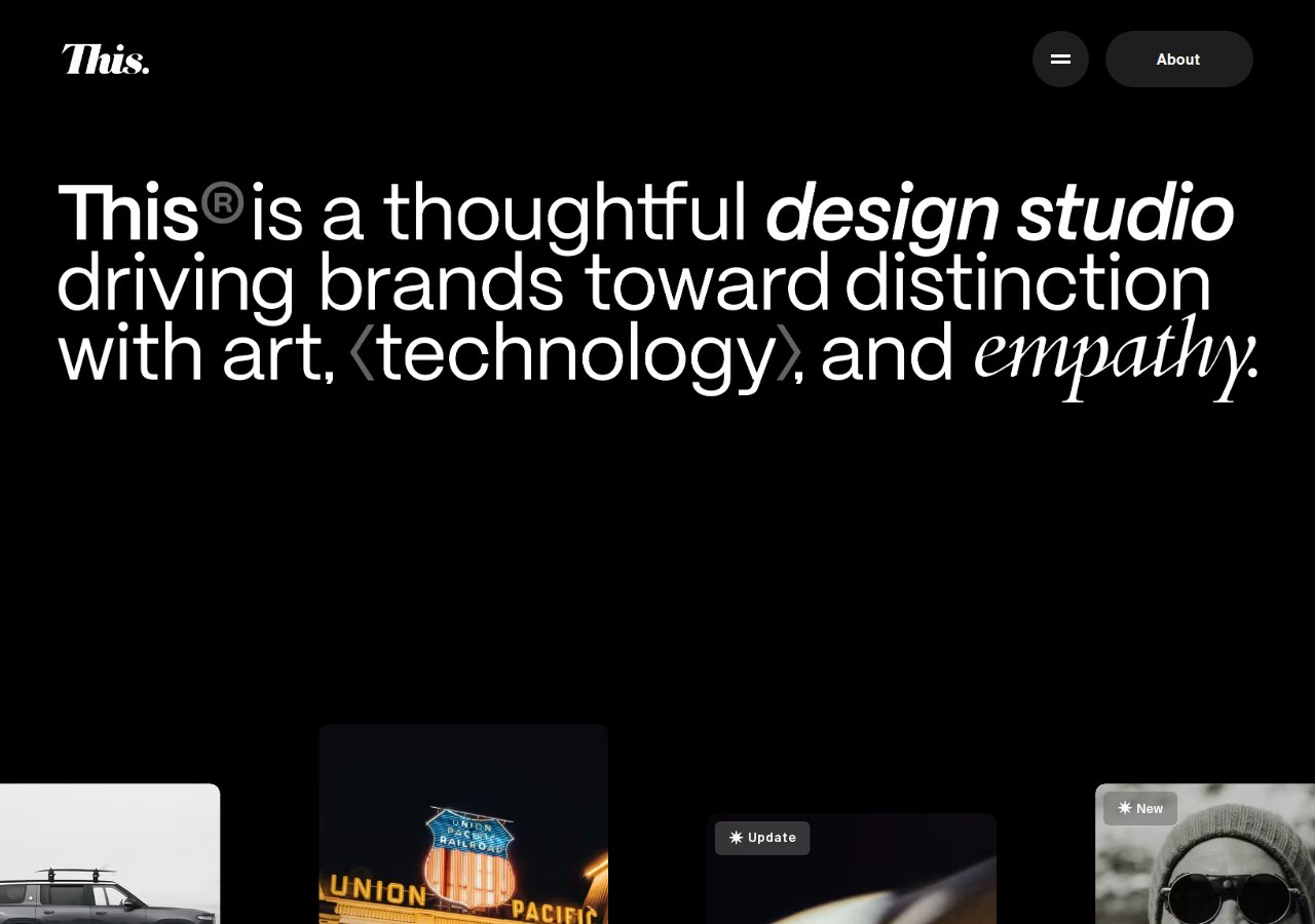 This Design