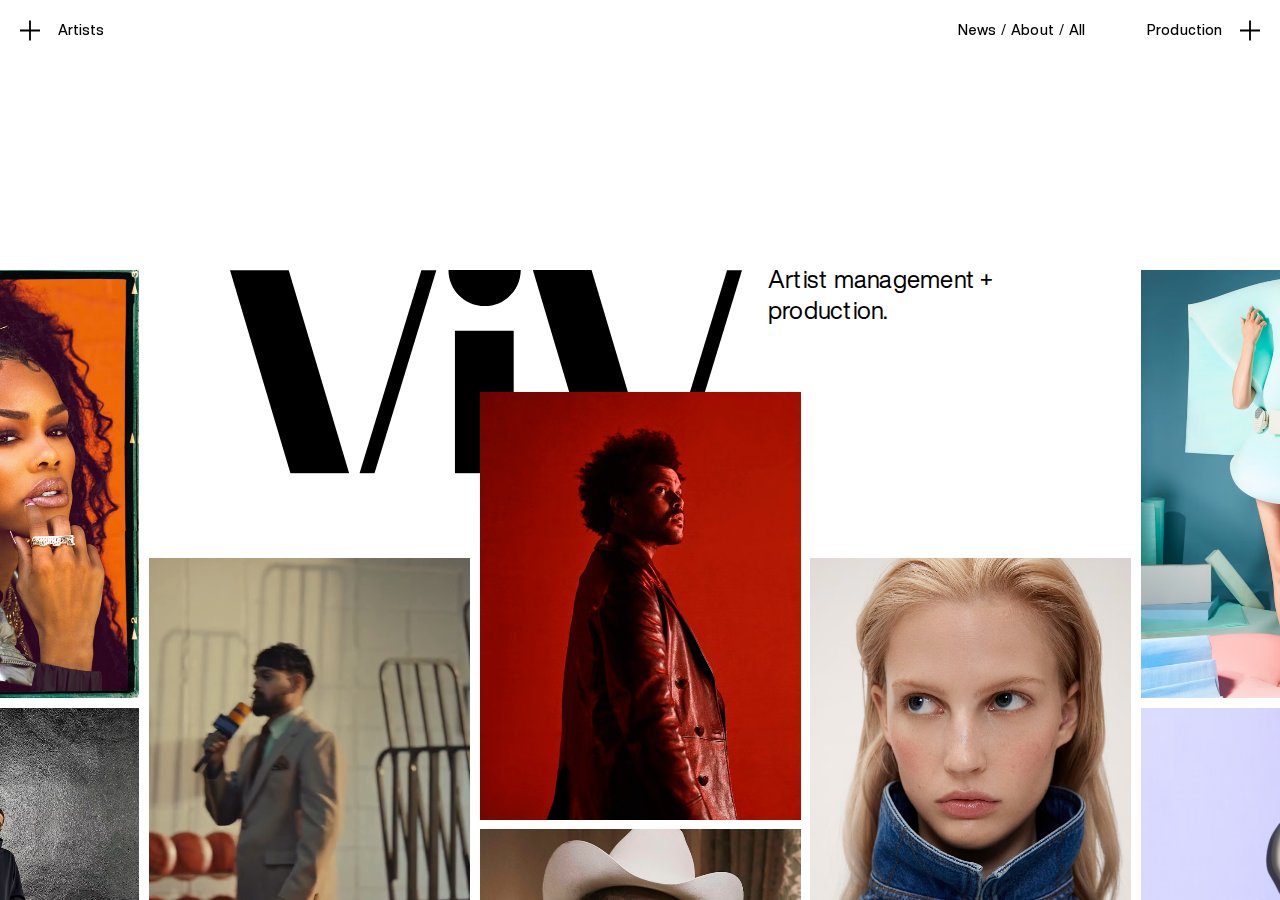 ViV Management
