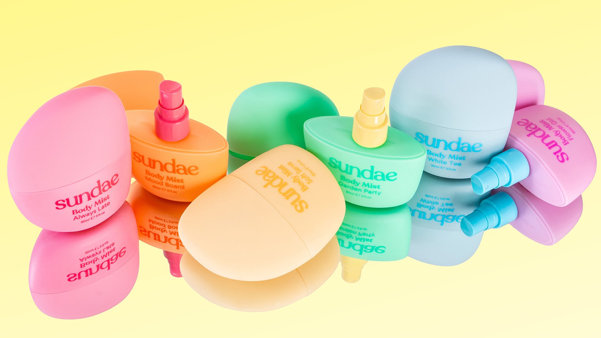 The Body Mist Bottle So Good You Will Leave It Out Just to Look at It