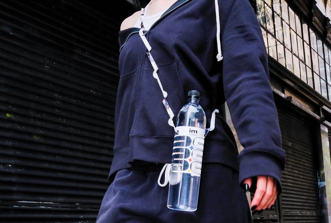 ‘Wearable’ Water Has Entered the Chat