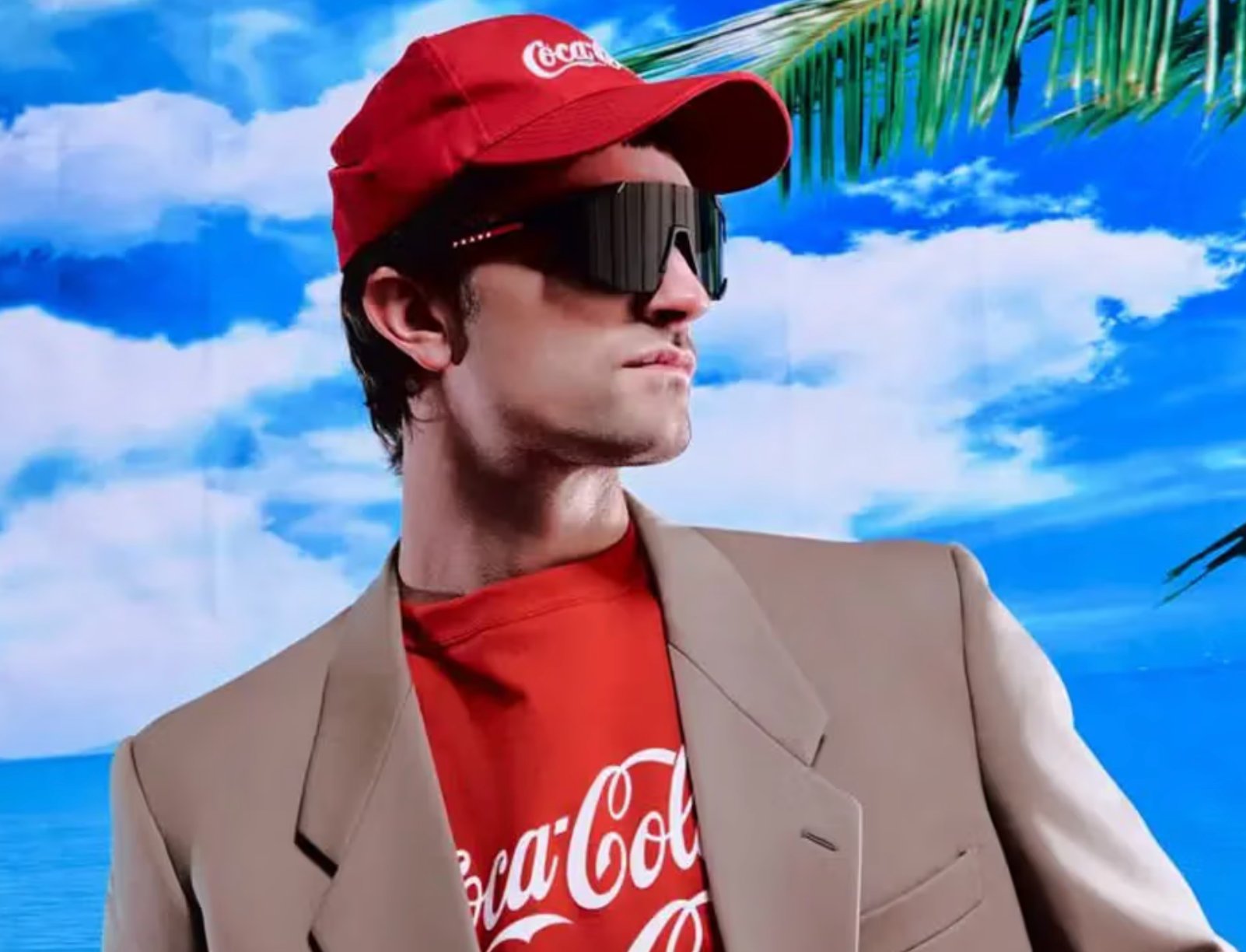 Coca-Cola and Anti Social Social Club Collab Once Again For Summer Capsule