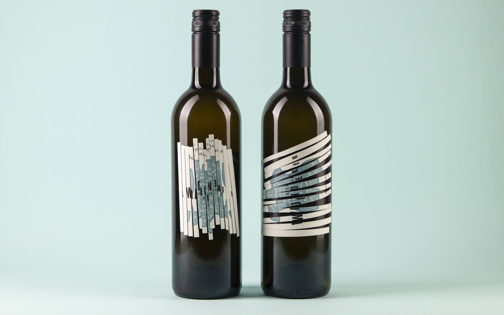 Last Resort Alert: Cut Dr. Wunderer’s Wine Label Into Pieces 