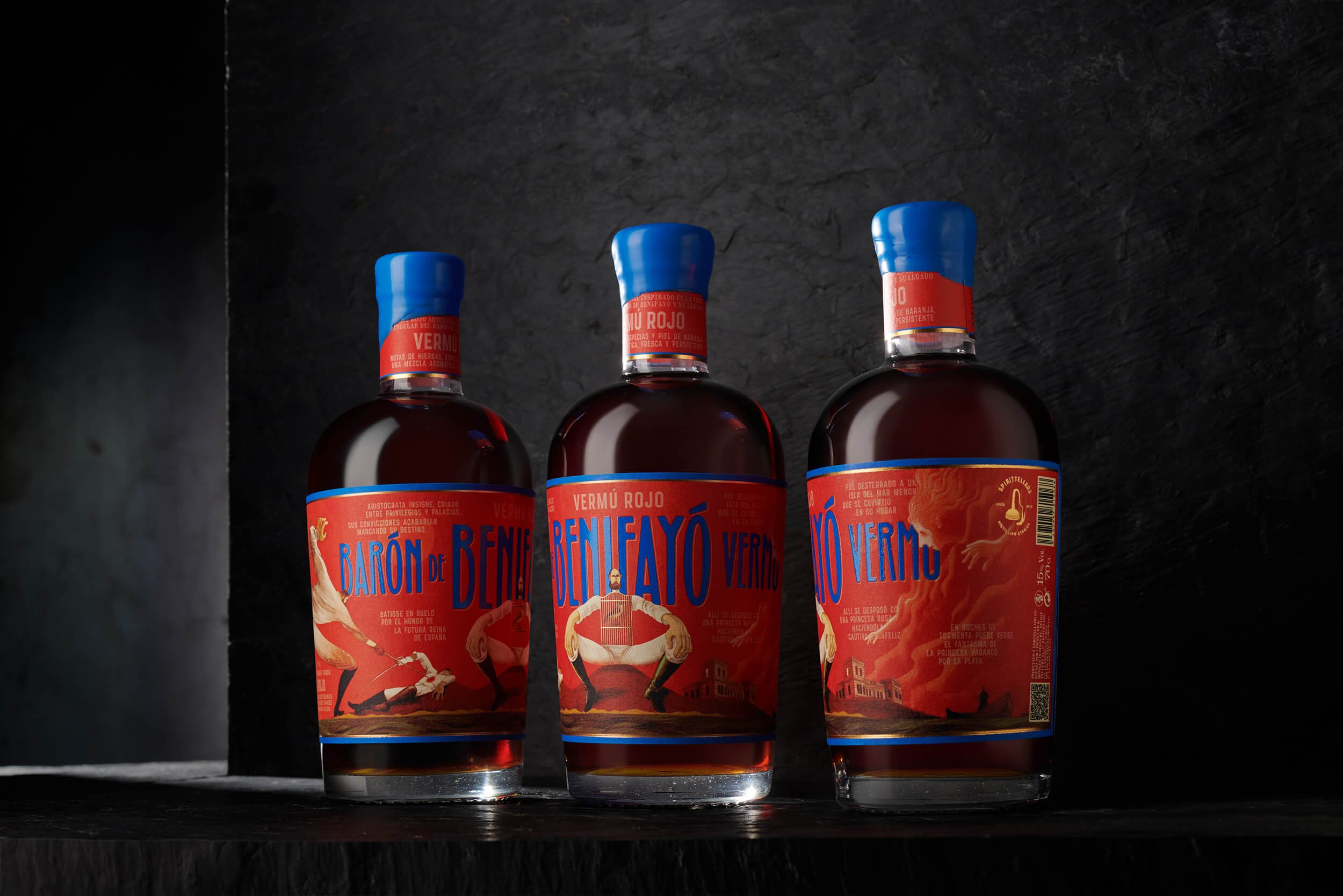 Baron de Benifayó Turns Vermouth Into a 19th Century Drama 